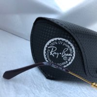 Ray-Ban RB3025 limited edition слънчеви очила Рей-Бан авиатор , снимка 11 - Слънчеви и диоптрични очила - 41925241
