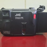JVC GR-SVR VHS-C Video rekorder, снимка 3 - Плейъри, домашно кино, прожектори - 41626476