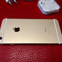 Apple iPhone 6 Plus 16Gb Gold Фабрично отключен златен, снимка 5 - Apple iPhone - 30697433