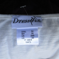 4XL Нова  блуза в преливащи цветове, снимка 6 - Блузи с дълъг ръкав и пуловери - 44737522