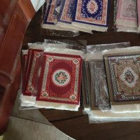 Нови подложки за чаши тип персийски килим., снимка 2 - Прибори за хранене, готвене и сервиране - 41818849
