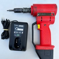 Gesipa FireBird - Акумулаторна нитачка за нит-гайки, снимка 1 - Други инструменти - 42703172