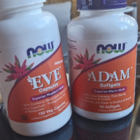 Промоция EVE I ADAM витамини, снимка 1 - Хранителни добавки - 44818047