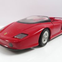 1:18 Revell Ferrari Mythos КОЛИЧКА ИГРАЧКА МОДЕЛ 18, снимка 2 - Колекции - 41385749