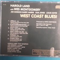 Harold Land with Wes Montgomery – 1966 - West Coast Blues!(Hard Bop), снимка 5 - CD дискове - 42690970