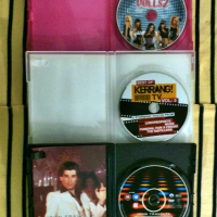 DVD-та – Roy Orbison, One Direction, John Travolta, Pussycat Dolls . . ., снимка 3 - DVD дискове - 44696568