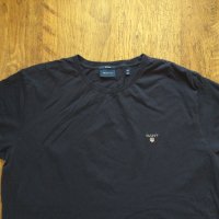 gant polo shirt - страхотна мъжка тениска 2ХЛ , снимка 7 - Тениски - 41522605