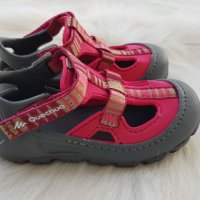 Нови детски сандали Quechua №23, снимка 6 - Детски сандали и чехли - 41601902