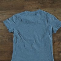 CALVIN KLEIN JEANS - страхотна мъжка тениска ХС, снимка 9 - Тениски - 41763676
