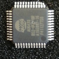 IC чипове AU6433  B52 - GEF-GR, снимка 1 - Друга електроника - 41584543