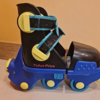 Ролкови кънки Fisher Price , снимка 6 - Ролери, кънки - 40254009