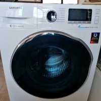  Samsung WD80J6A00AW пералня със сушилня 8кг-5кг, снимка 1 - Перални - 35787316