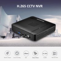 4K FULL HD HDMI VGA ONVIF P2P H.265+ 32 Канален NVR за до 8 Mегапикселови IP Камери 32*5MPx 16*8MPx, снимка 1 - IP камери - 41370871