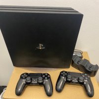 PS4 Pro/два джойстика/стойка/PS VR/два контролера/камера/9 игри, снимка 7 - PlayStation конзоли - 44325331