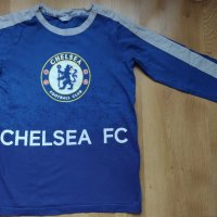 Chelsea / фланелка на футболен клуб ЧЕЛСИ ръст 158см., снимка 2 - Детски тениски и потници - 39687141