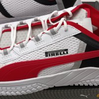 Puma x Pirelli Shoes оригинални спортни обувки р. 47 Пума Формула 1, снимка 9 - Ежедневни обувки - 41971958