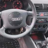 ЧАСТИ- АУДИ А3  1996-2003г. AUDI A3 тип-8L бензин 1600куб, 74kW, 101kс..., снимка 10 - Части - 40487449