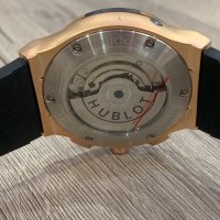 Продавам Hublot  Gold  Модел  Classic Fusion , снимка 5 - Мъжки - 33868337