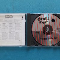 Gentle Giant –4CD(Prog Rock), снимка 2 - CD дискове - 40650828