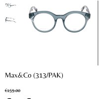 Дамски рамки за очила Max&Co 313 p65, снимка 5 - Слънчеви и диоптрични очила - 42354417