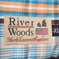 River Woods overhemd XL, снимка 2 - Ризи - 41487574