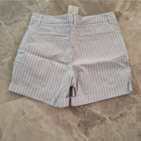 Дамски чино бермуди H&M, снимка 3 - Къси панталони и бермуди - 36248888