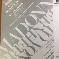 MADONNA & OTTO WERNHERR,LP,maxi single,made in Japan , снимка 2 - Грамофонни плочи - 42521358
