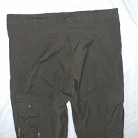 Fjallraven G-1000  ALTA Trekking Trousers (L)-(М) хибриден панталон, снимка 14 - Спортна екипировка - 38893819