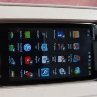 Продавам Смартфон Huawei Vision - 8850-1, 3.7 инча, 3G, GPS, снимка 7 - Huawei - 36088537