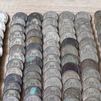 210 броя сребърни монети Царство България , снимка 6 - Нумизматика и бонистика - 41520780