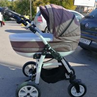 Детска количка, снимка 1 - За бебешки колички - 41937209