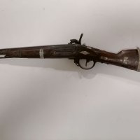 Стара капсулна пушка , снимка 5 - Антикварни и старинни предмети - 40824739