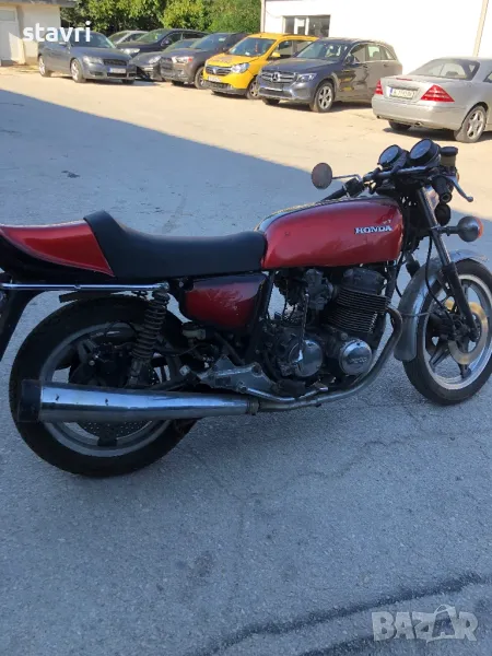Хонда CB 750, снимка 1