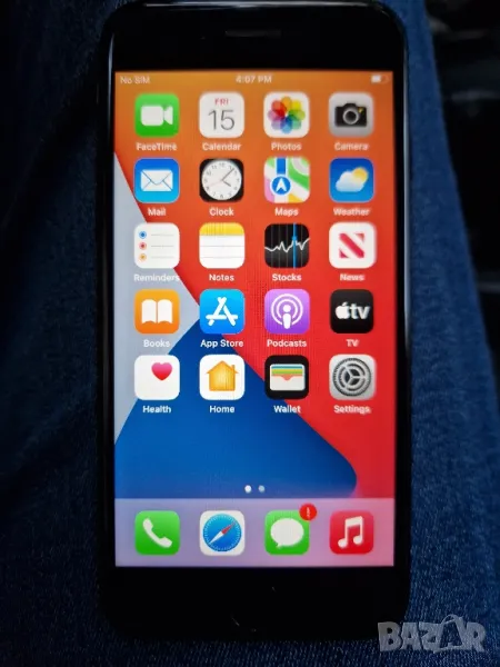 IPHONE 7,почти перфектно състояние., снимка 1
