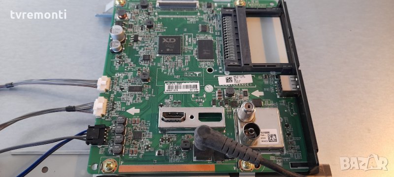  MAIN BOARD ,EBT66114705,EAX67276305(1.1), for, LG 24TL510V, снимка 1