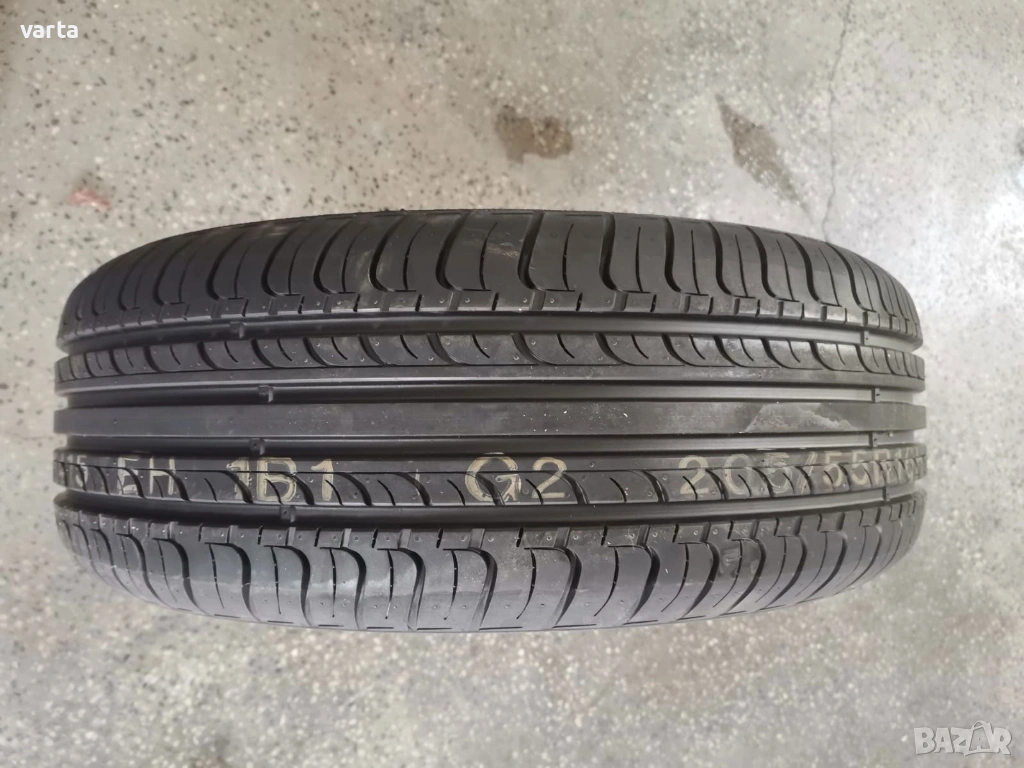 1бр НОВА гума 205/55/16 HANKOOK OPTIMO K415, снимка 1