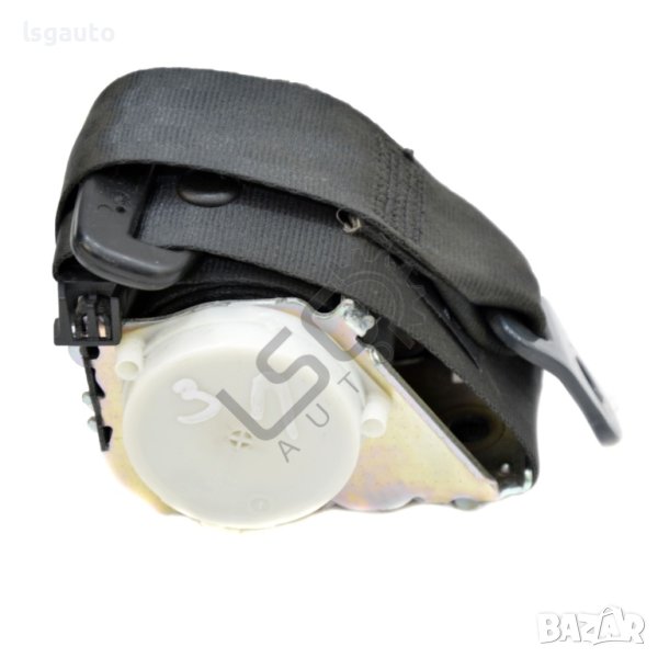 Заден ляв предпазен колан Peugeot 3008 I(2009-2016) ID: 97688, снимка 1