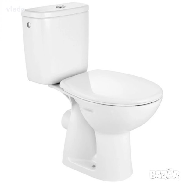 Моноблок Roca Adele - хоризонтално оттичане, снимка 1