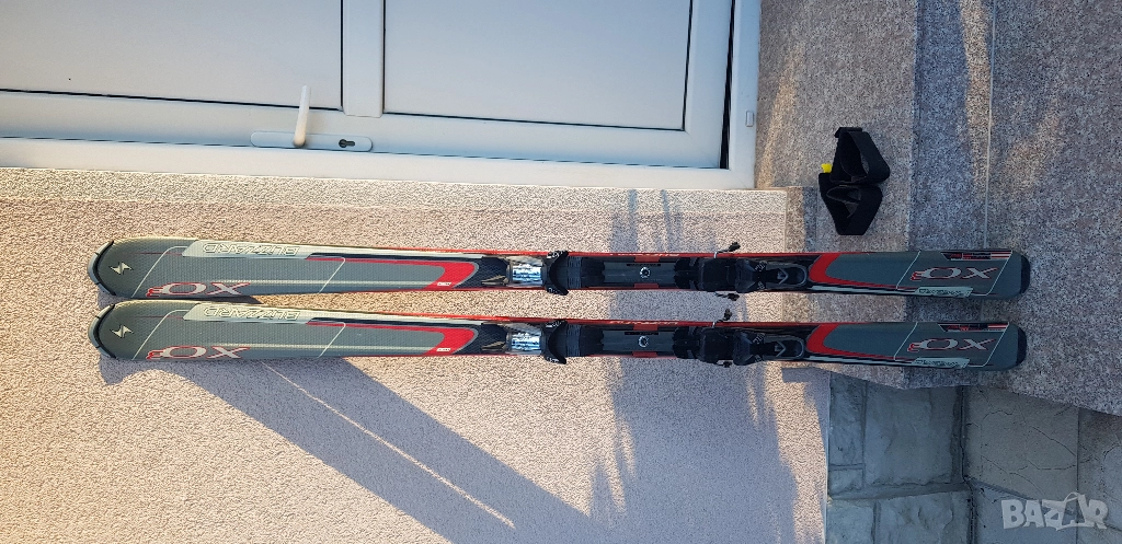 Продарвам ски BLIZZARD и FISCHER, снимка 1