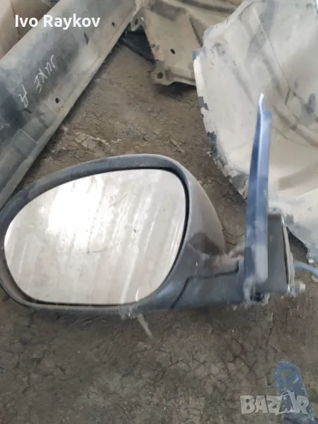 Ляво огледало за Nissan Juke I, 023363 , Z33201 3 Pin , снимка 1