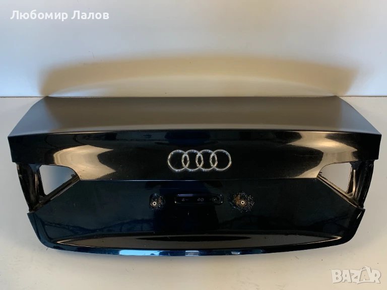 Капак багажник Audi A5 S5 (07-16)г. , снимка 1