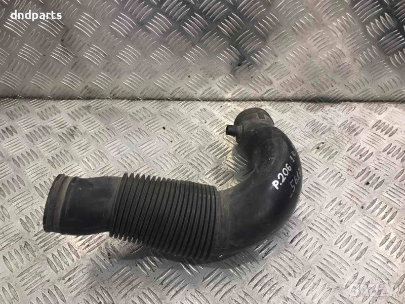 Тръба Peugeot 206,1.4i,1999г., снимка 1