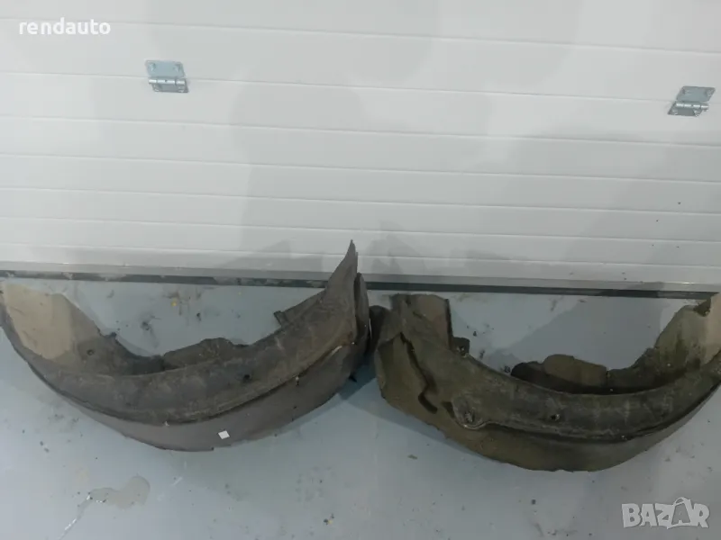 Задни ляв и десен подкалници Toyota Verso 1.6 1ww 2013-2018, снимка 1
