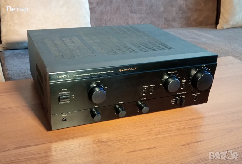 Denon PMA-860, PMA-680R, снимка 1