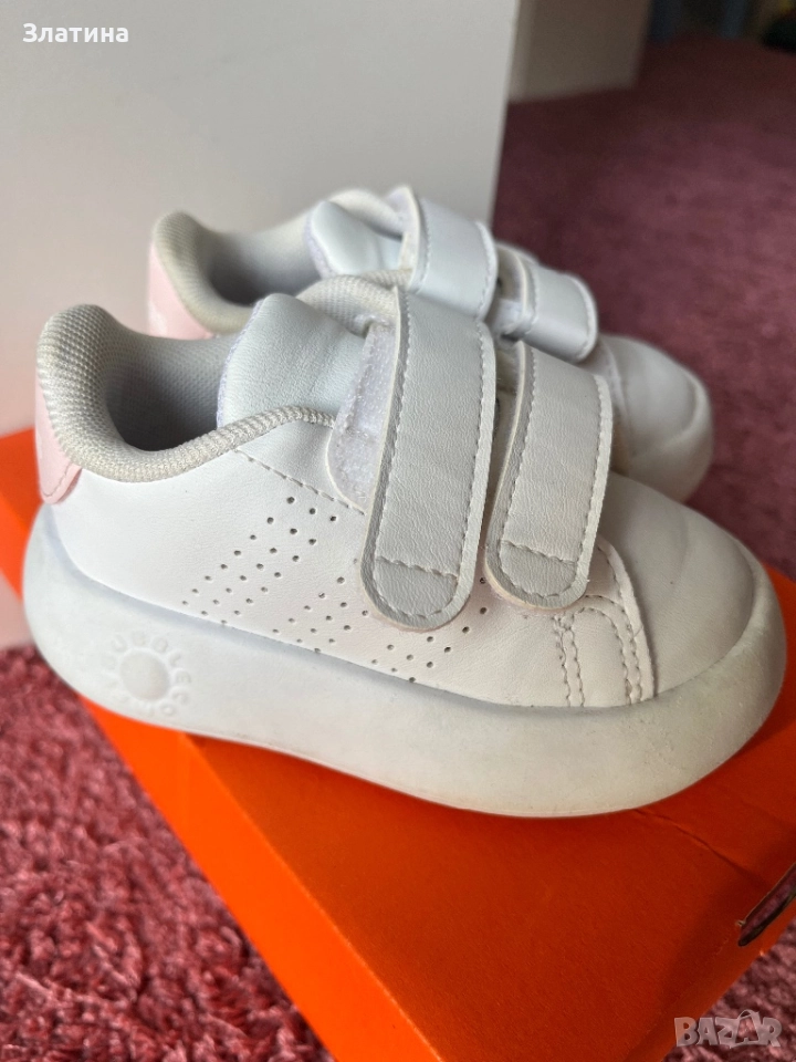 Бебешки маратонки Adidas Bubble Comfy , снимка 1