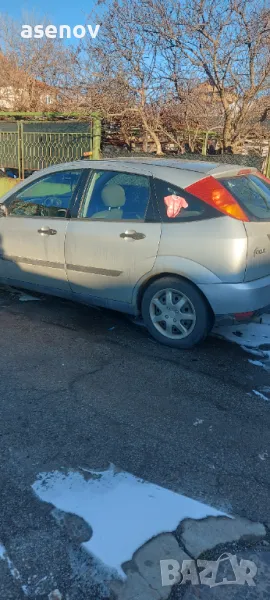 Форд Фокус 1.6 бензин на части, снимка 1