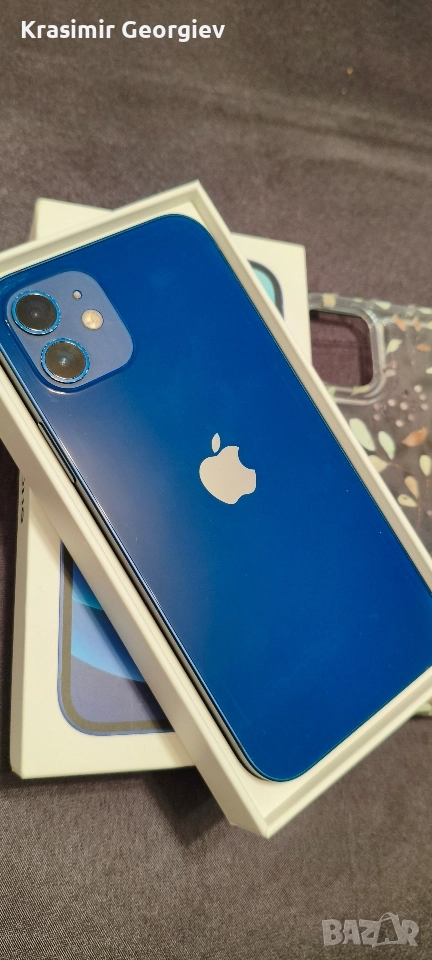 iPhone 12 като нов , снимка 1