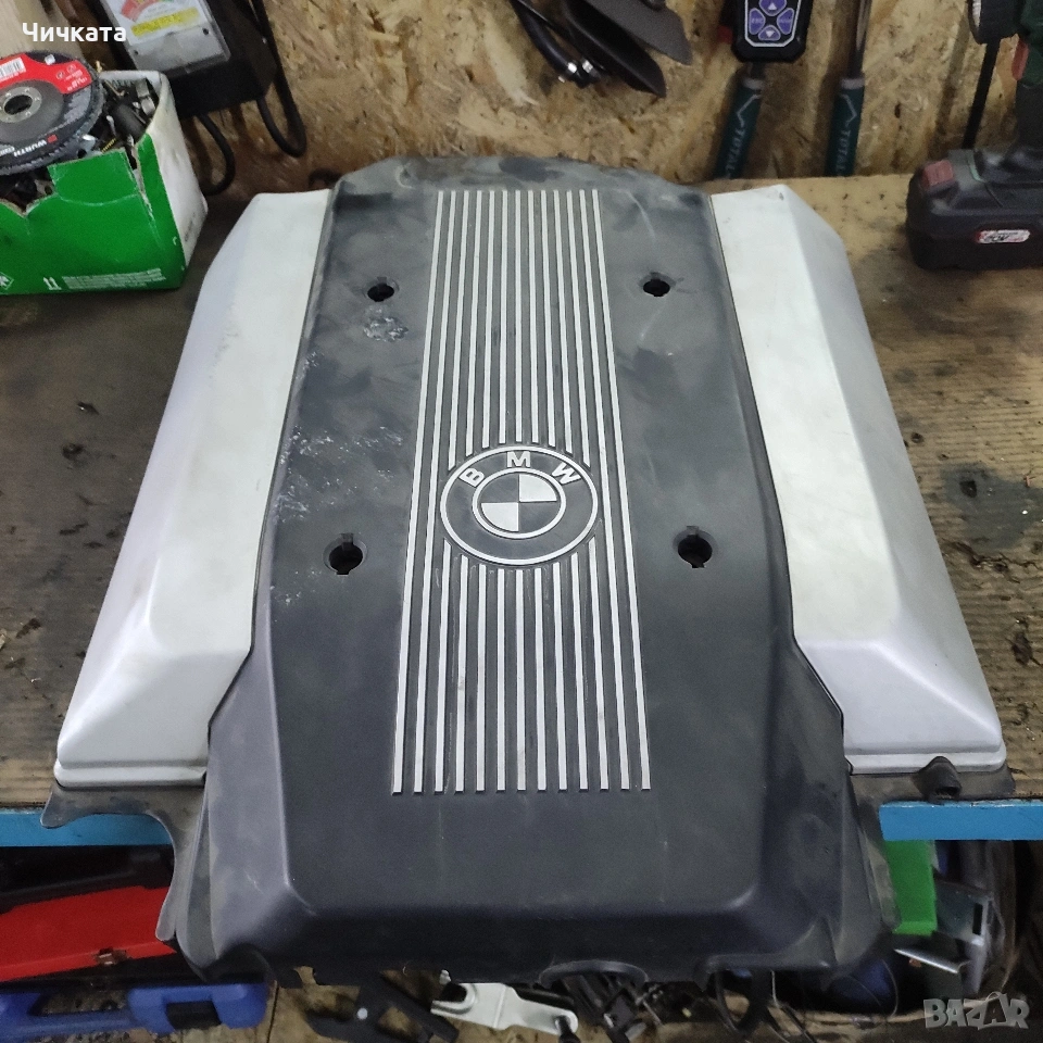 Продавам капак за двигателя на БМВ - 7 серия, снимка 1