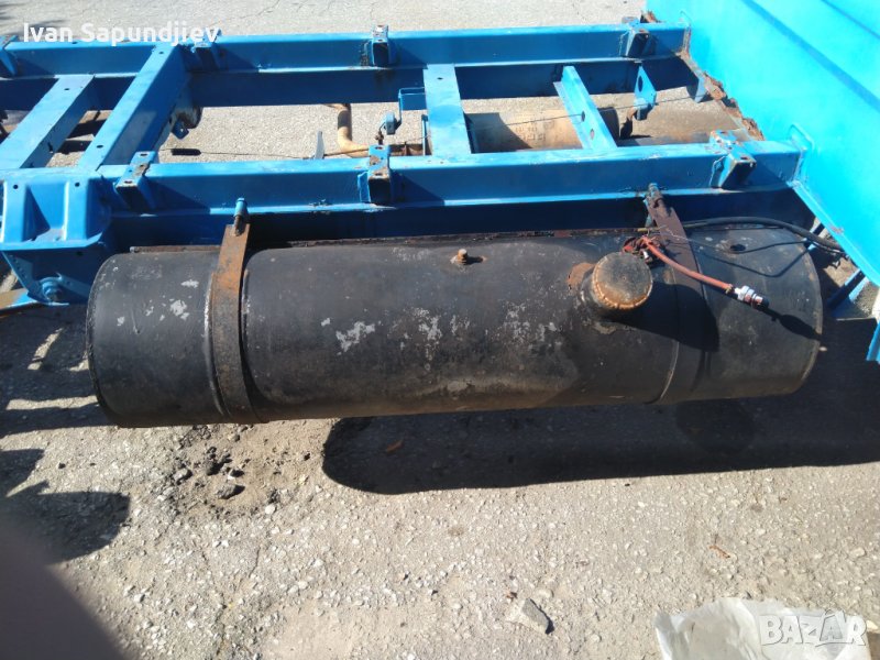 Резервоар от Мерцедес, снимка 1