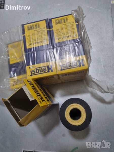 Маслен филтър за Мерцедес А класа W169, снимка 1